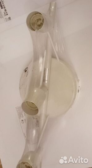 Светильник потолочный Икеа Tross