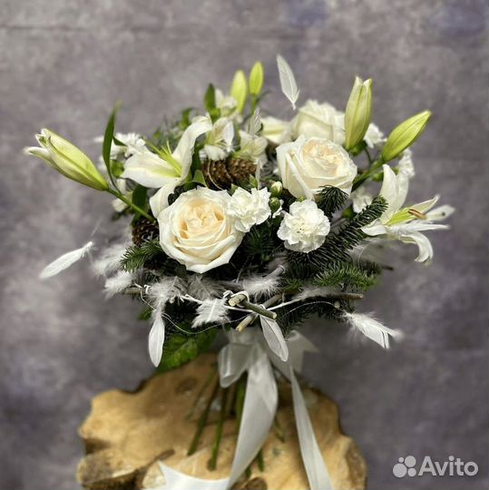 Букет невесты