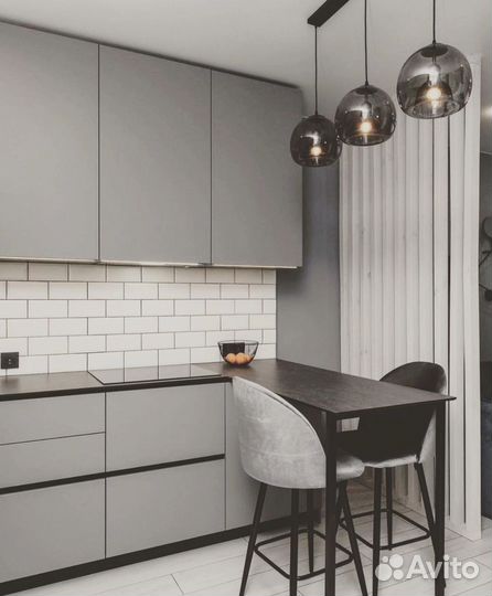 Кухонные гарнитуры современные