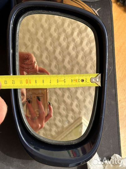 Зеркало правое лексус LS460L