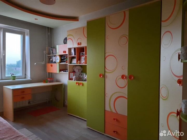 Детская мебель Фруттис (фабрика Любимый дом)