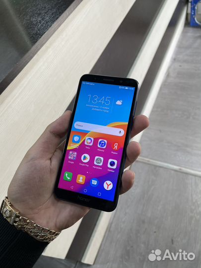 HONOR 7A, 2/16 ГБ