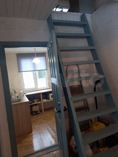 Дача 60 м² на участке 8 сот.