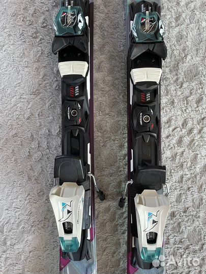 Горные лыжи 144 nordica elexa
