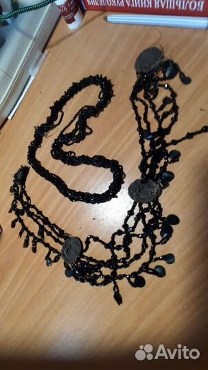 Бисер из бабушкиного сундука