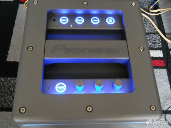 Аудиосистема Pioneer XW-SX50