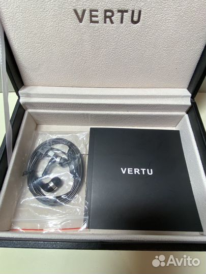Наушники Vertu