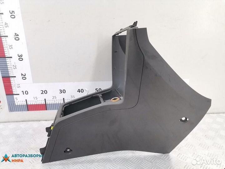 Консоль салона (центральная часть) Opel Signum C