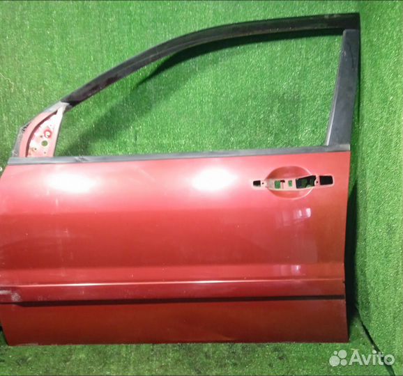 Дверь передняя левая Mitsubishi Lancer
