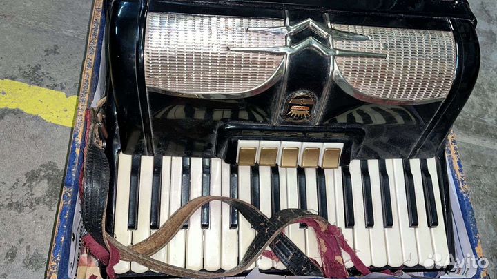 Аккордеон Firotti