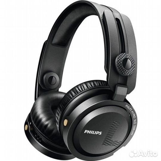 DJ Наушники Philips A1PRO (серия Armin van Buuren)