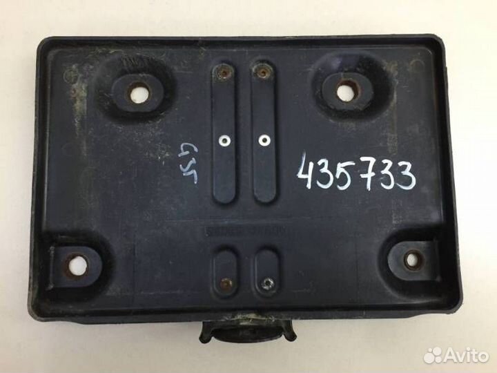 Крепление акб корпус / подставка Infiniti G V36 20