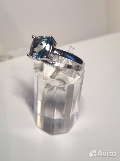 Серебряное кольцо Style Avenue р.16