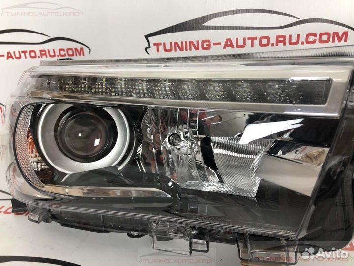 Фары Toyota Hilux Pick Up Led M0517
