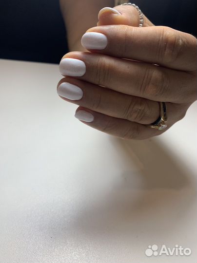 Маникюр / педикюр дома