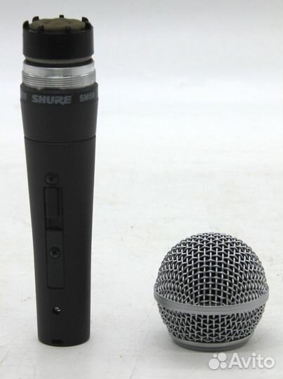 Микрофон Shure SM58SE