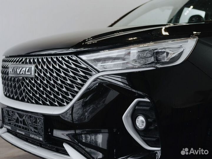 Haval M6 1.5 AMT, 2024