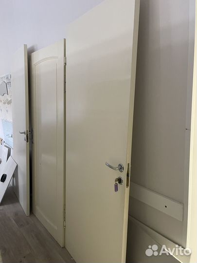 Межкомнатные двери бу