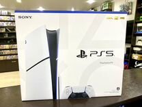 Sony playstation 5 Slim CFI-2000 JA обмен