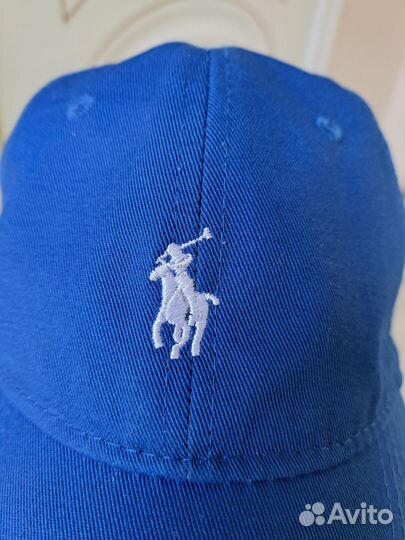 Кепка polo ralph lauren