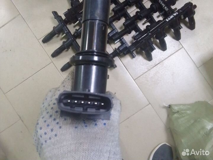 Модуль зажигания Opel Astra H