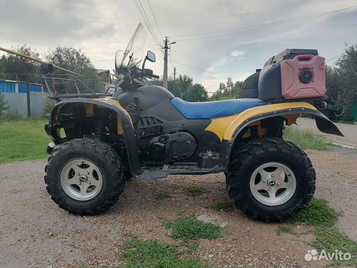 Cf Moto 500A