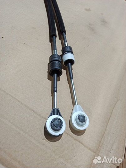 Трос МКПП Ford Transit RWD 2.2 tdci 155лс 2014