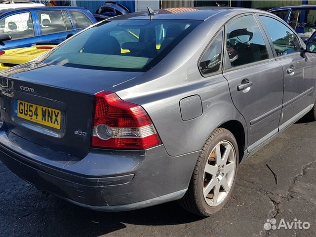 Разбор на запчасти Volvo S40 2004