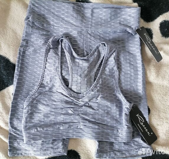 Костюм женский для фитнеса новый