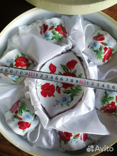 Чайные сервизы