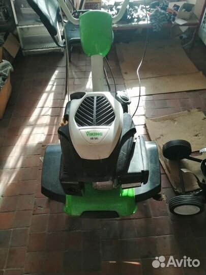 Viking HB 585