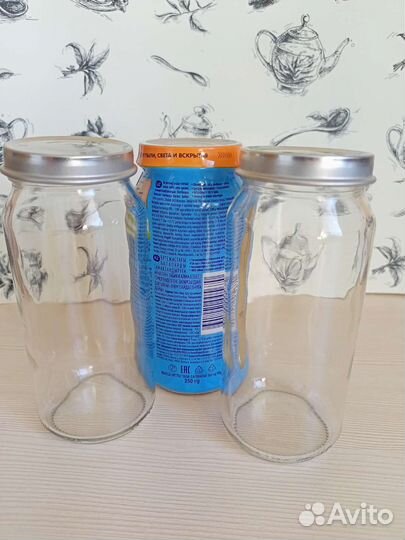 Банка 0,239 л