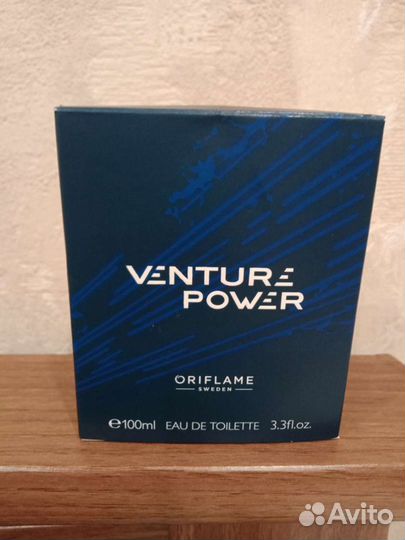 Мужская туалетная вода oriflame