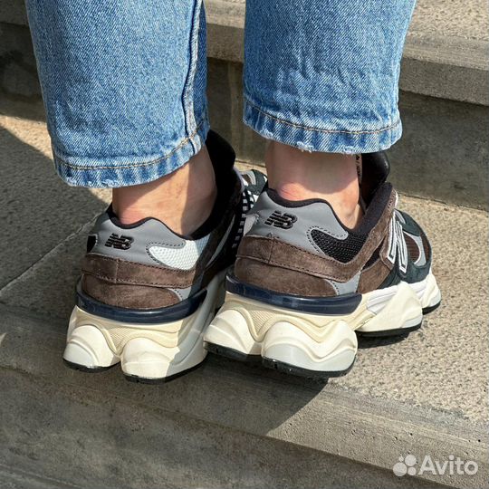 Кроссовки new balance 9060