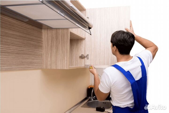 Сборка и разбор мебели