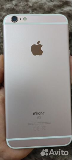 iPhone 6S Plus, 64 ГБ