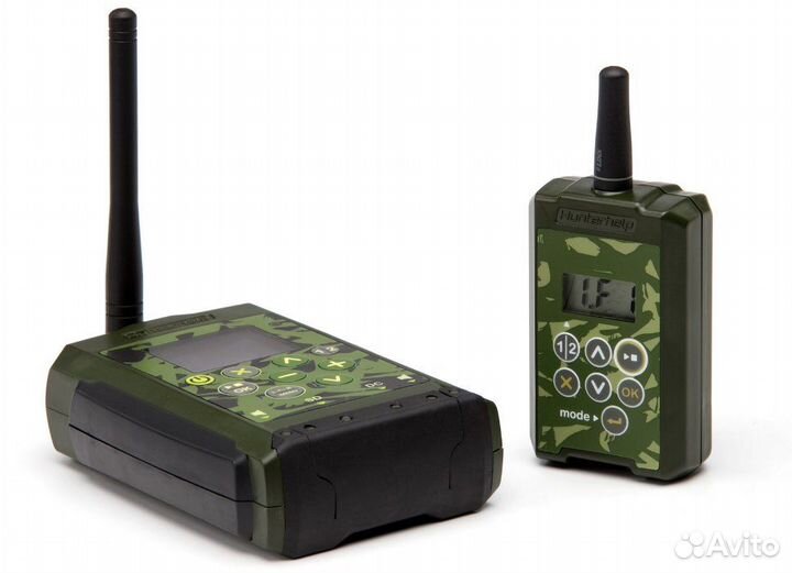 Комплект дистанционного управления Hunterhelp
