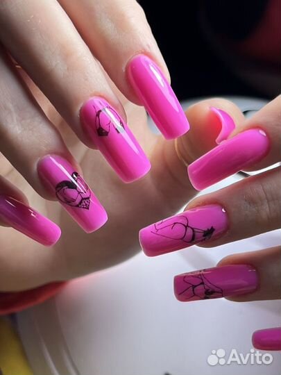 Мастер маникюра