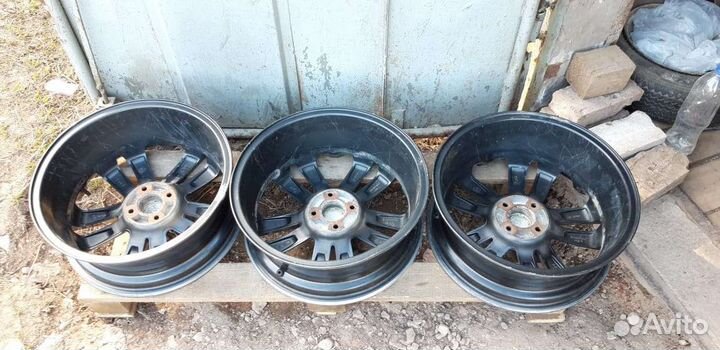 Диски R17 LADA Vesta Sw Cross