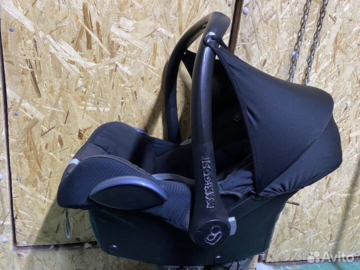 Автолюлька maxi cosi