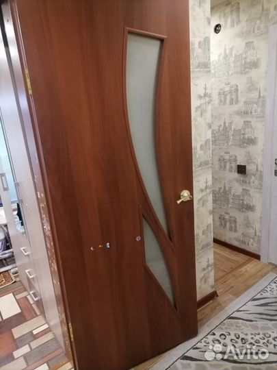 Межкомнатные двери
