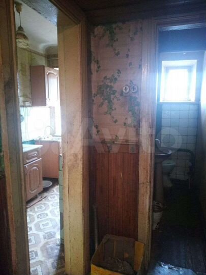 2-к. квартира, 35,1 м², 2/2 эт.