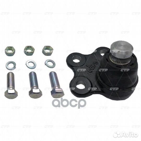 Шаровая опора нижняя леваяrenault kangoo 08/ M