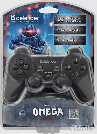 Геймпад для пк