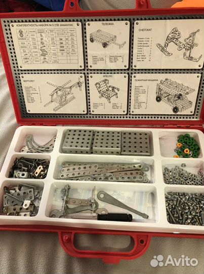 Конструктор