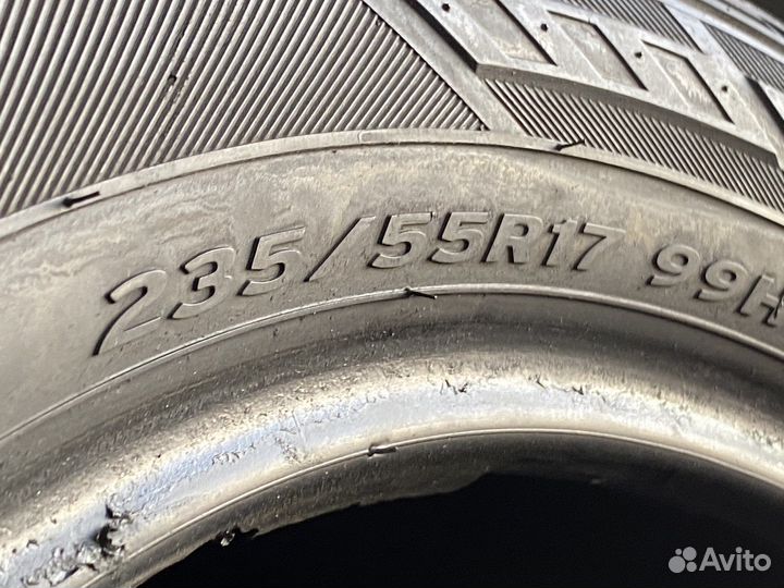 Hankook Dynapro HP RA23 235/55 R17