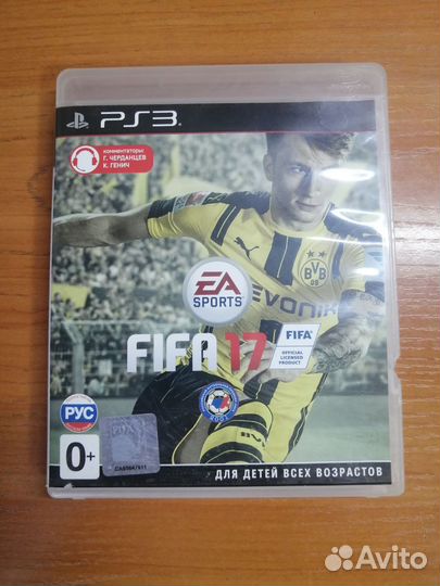 Игры для приставки ps3