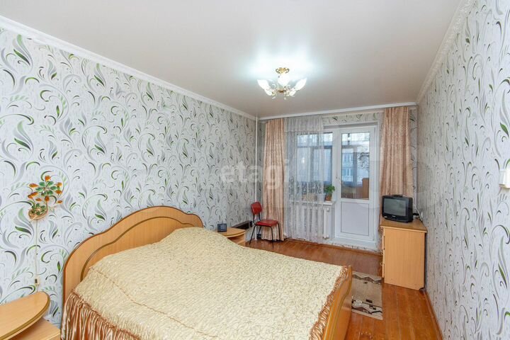 2-к. квартира, 50,6 м², 4/7 эт.