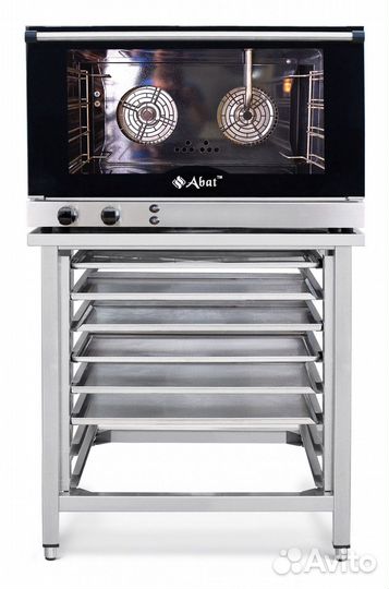 Печь конвекционная Abat кэп-4Э
