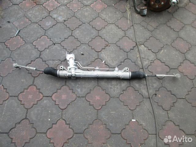 Рулевая рейка W216 CL65 AMG CL-class AMG 275.95